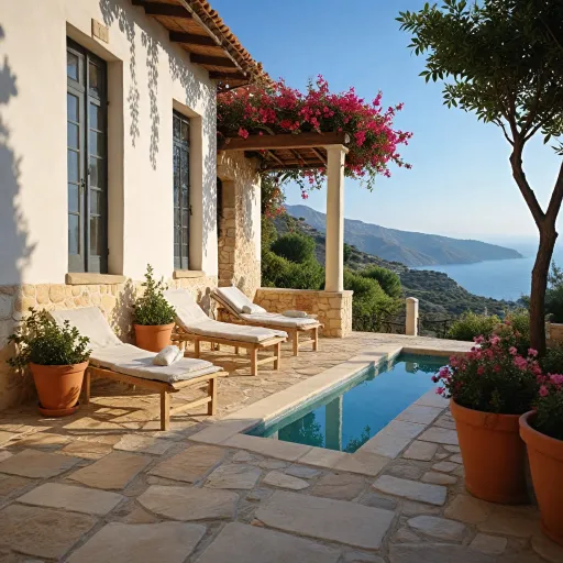 Hellas villa in Crete: a refined guide to Greek country house stays
