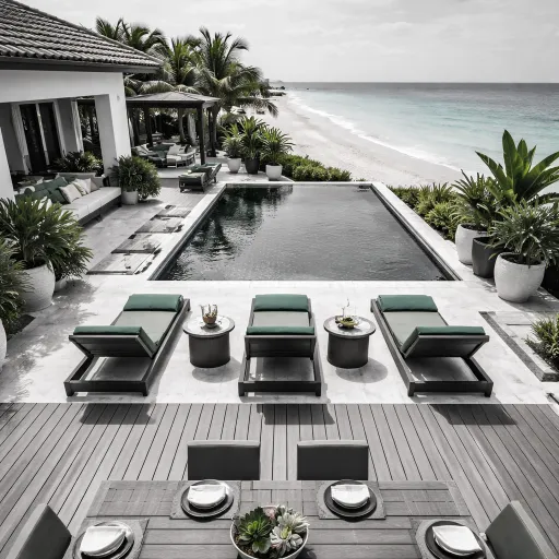 Punta Cana villa rentals for refined Caribbean escapes