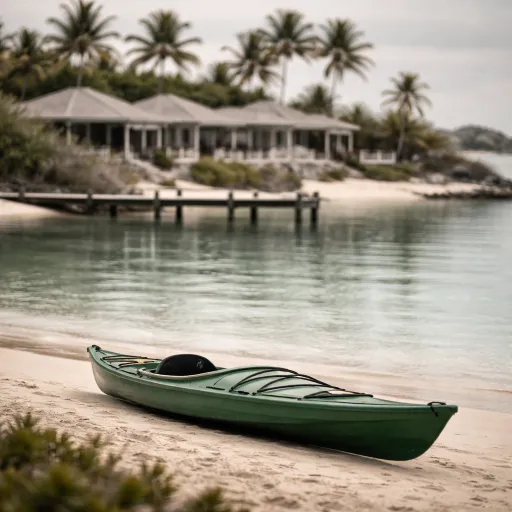 Lazy bay villas in Staniel Cay: an elegant guide to your private island stay