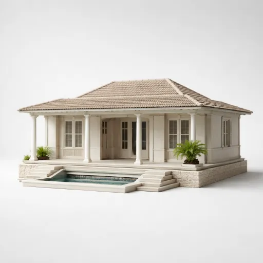 Elegant villas in Ocho Rios Jamaica for a refined Caribbean escape