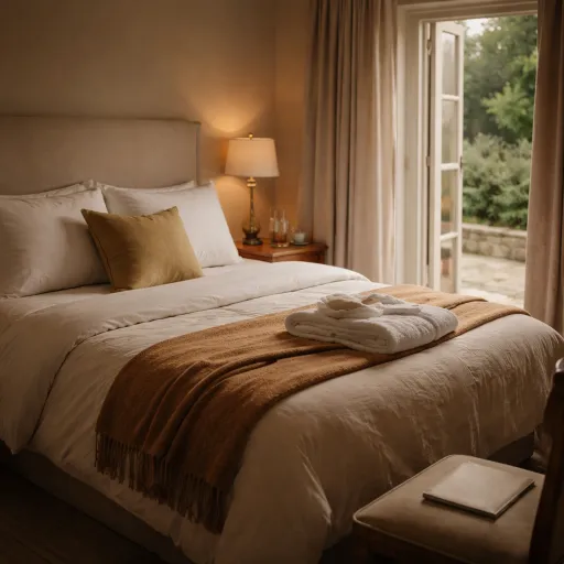How to Choose a Country House Hotel: The Details That Actually Matter