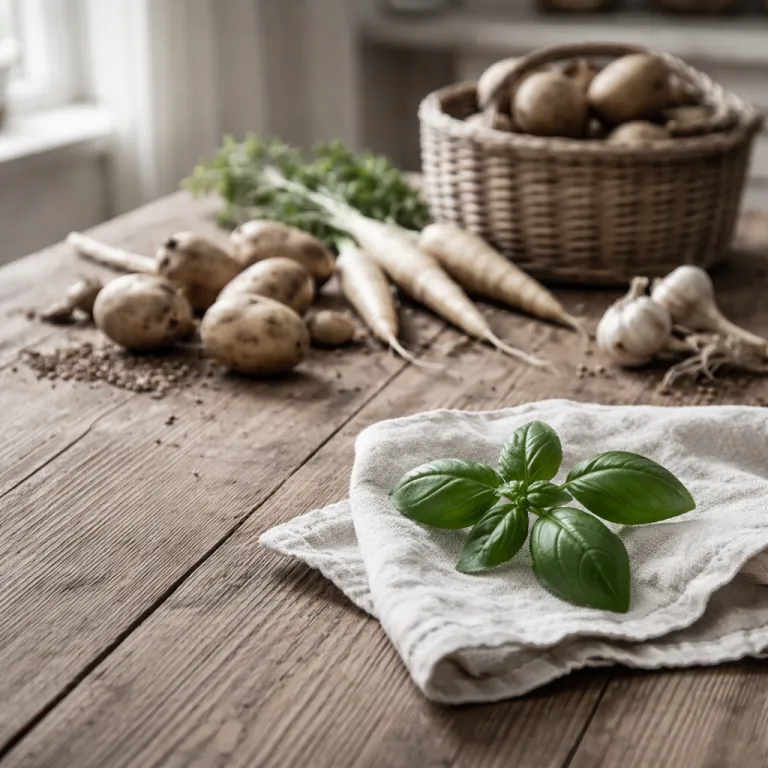 Estate-to-Table: When the Kitchen Garden Shapes the Menu