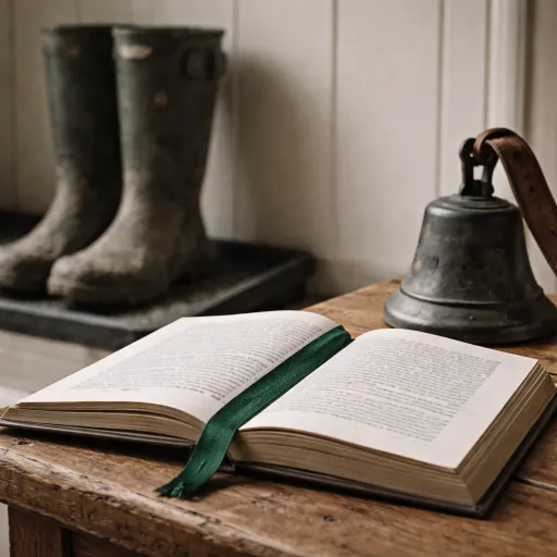 The Library, the Boot Room, the Dinner Bell: What Makes a Great Country House