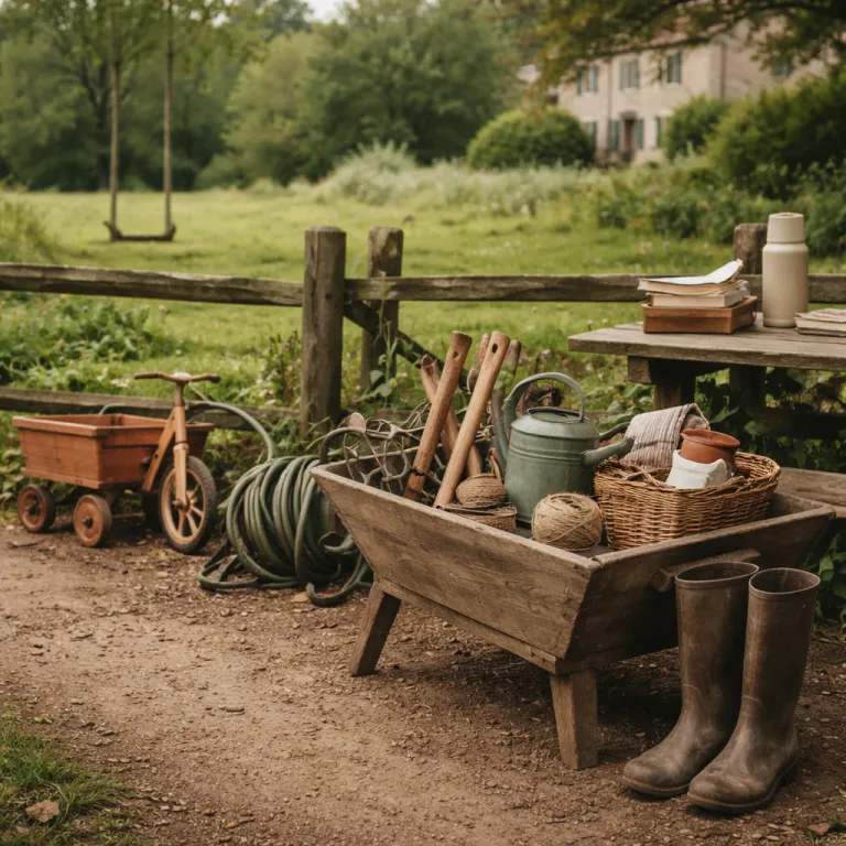 A Country Estate for Every Family: Where Children Run Free and Adults Breathe