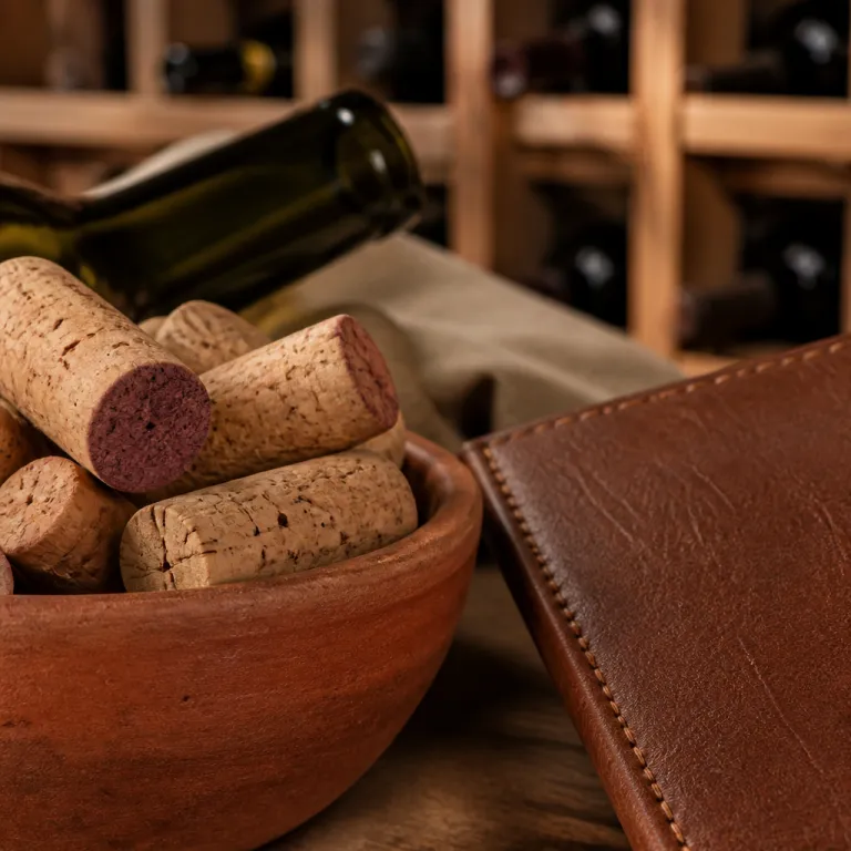 What the Wine List Reveals About a Country House Hotel