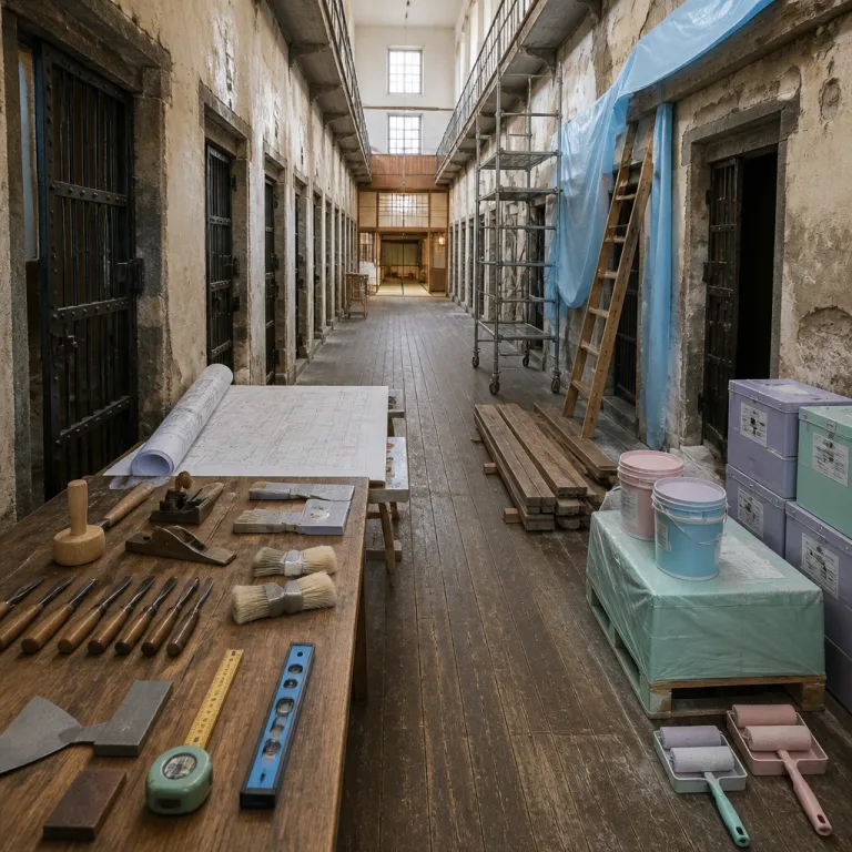 Hoshinoya Turns a Meiji-Era Prison into Japan's Most Ambitious Heritage Hotel