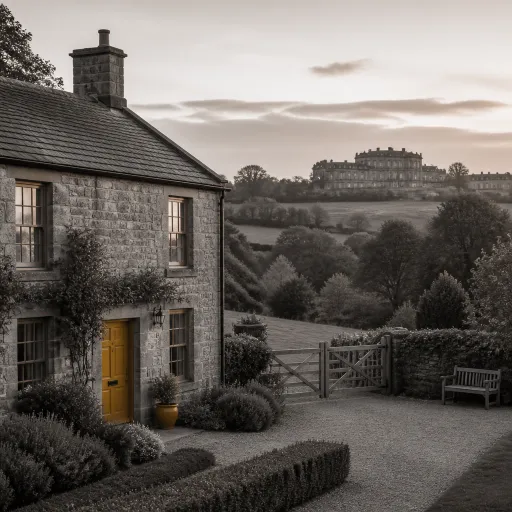 The Case for Fewer Rooms: Why Boutique Country Houses Outperform the Grand Estates