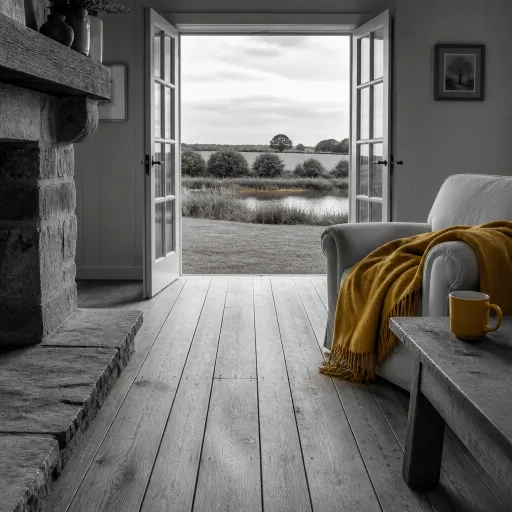 Beyond the Spa Menu: Country Houses Where Wellness Happens Without a Programme
