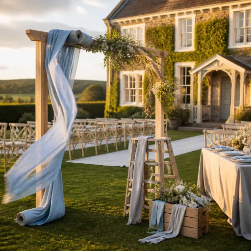 Romantic wedding venues in Gretna Green, Scotland for historic country house celebrations