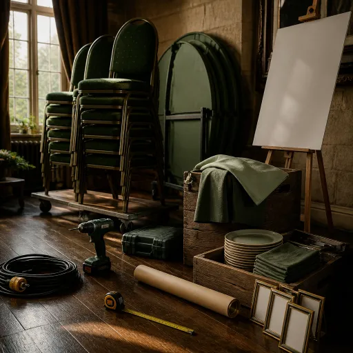How thefishhotel.co.uk event spaces capacity elevates country house celebrations