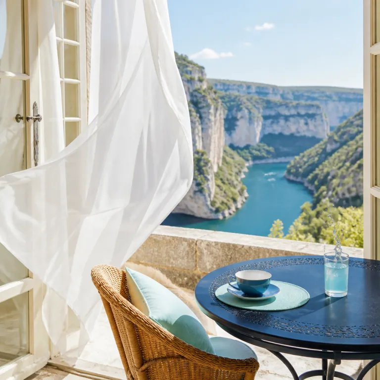 An atmospheric stay at Château de la Caze hotel in the Gorges du Tarn