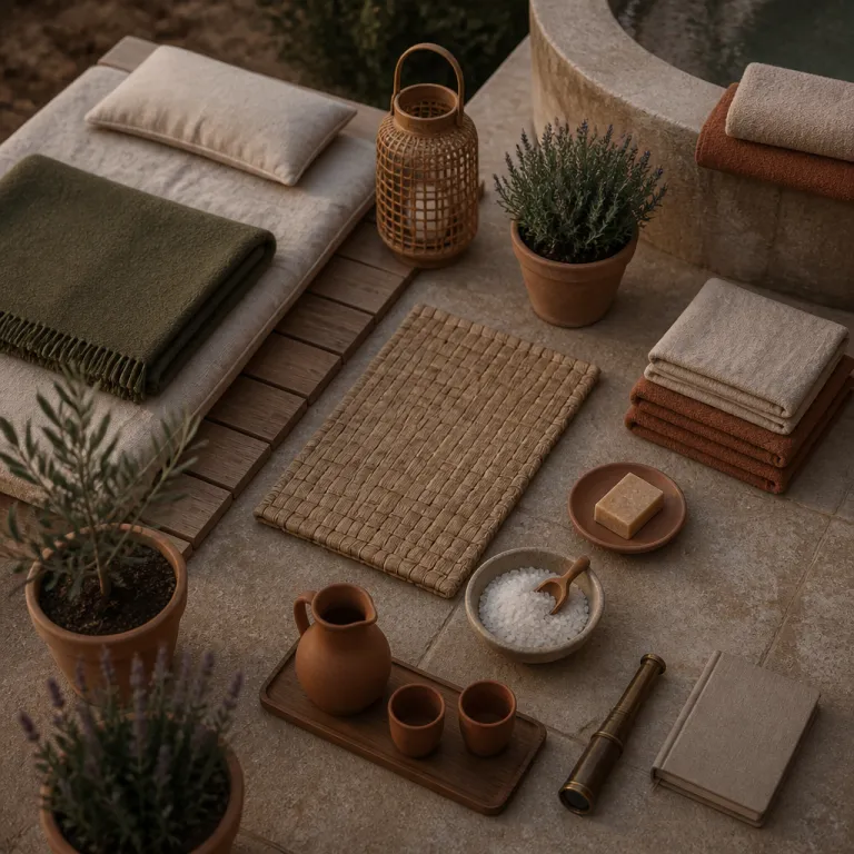 Outdoor Sleeping, Open-Air Baths and Starlit Terraces: Country Houses Designed for Summer Nights