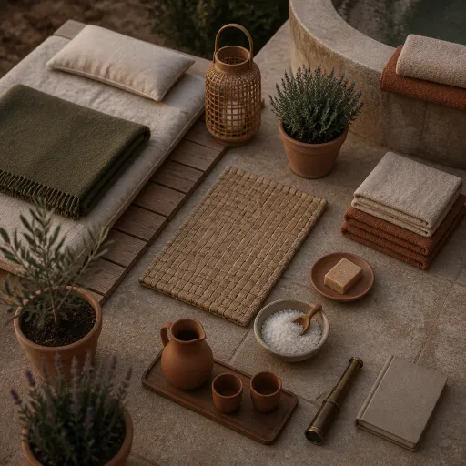 Outdoor Sleeping, Open-Air Baths and Starlit Terraces: Country Houses Designed for Summer Nights