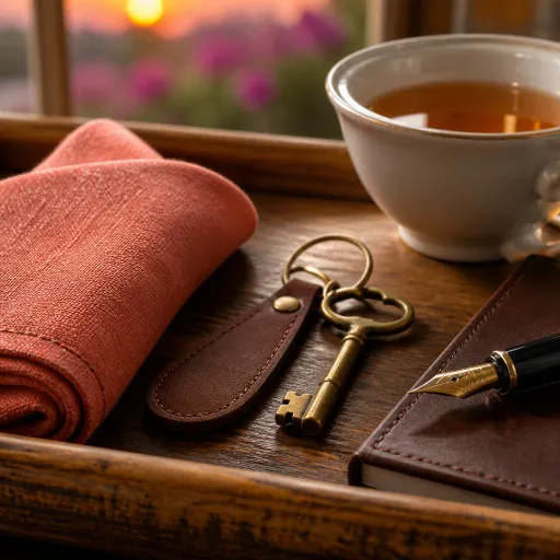 Elegant bed and breakfast stays in Romsey for a refined country escape