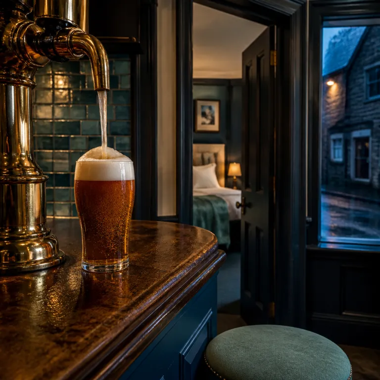 Elegant country pubs with accommodation in Wiltshire for refined rural stays