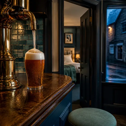 Elegant country pubs with accommodation in Wiltshire for refined rural stays