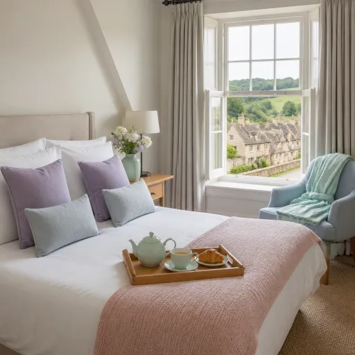 Elegant stays in Chipping Campden hotels for a refined Cotswold escape