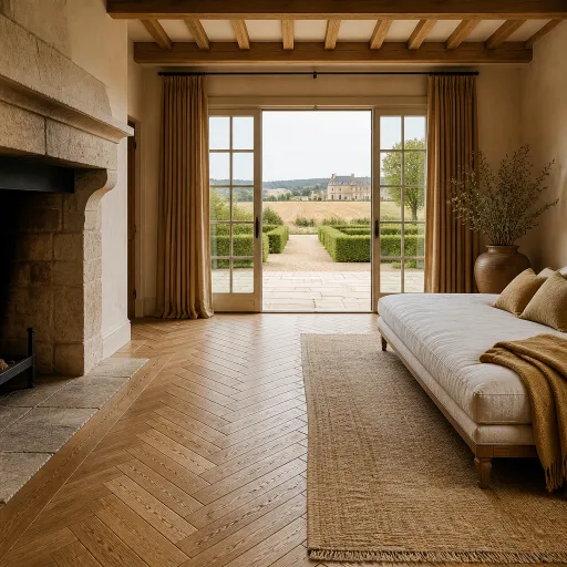 Refined romantic escapes near you in luxurious country houses
